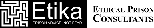 Etika LLC — Ethical Prison Consultants