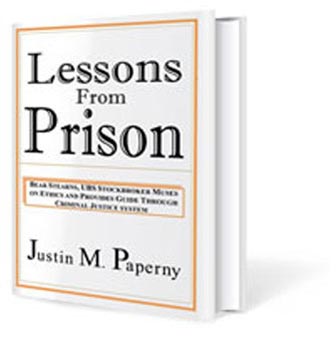 Lessons From Prison